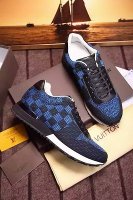 LV Fashion Men Sneakers--006